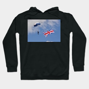 Fly The Flag Hoodie